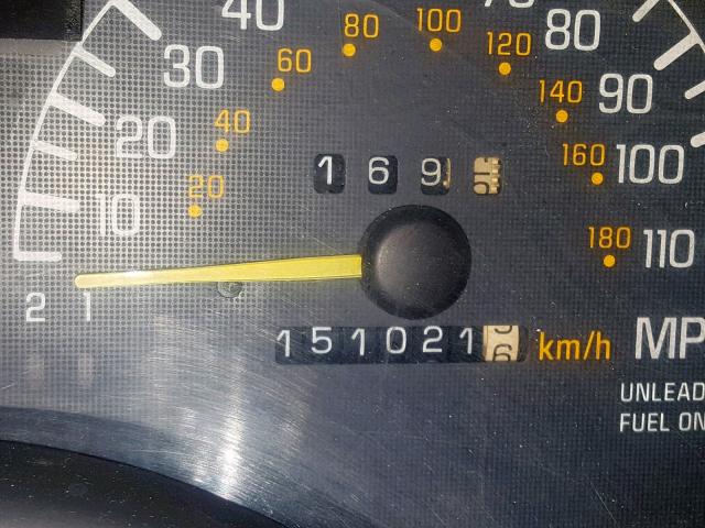 1G2WJ52M9RF223429 - 1994 PONTIAC GRAND PRIX WHITE photo 8