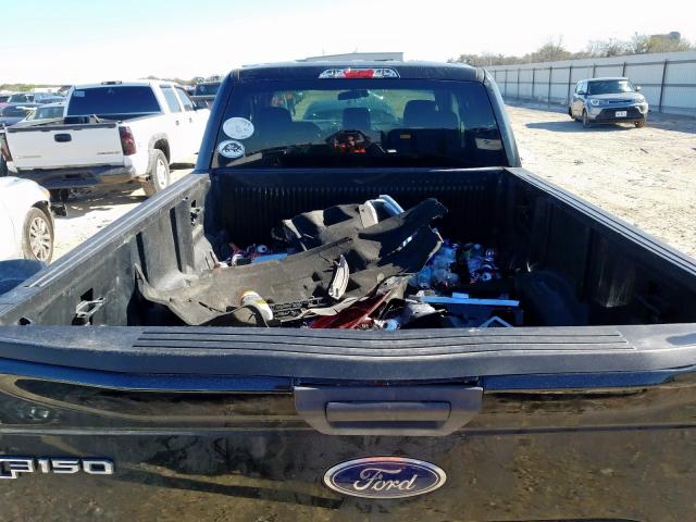 1FTEX1CP0FKD41783 - 2015 FORD F150 SUPER CAB  photo 9