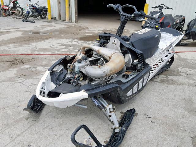 4UF09SNW09T125597 - 2009 OTHER SNOWMOBILE BLACK photo 2