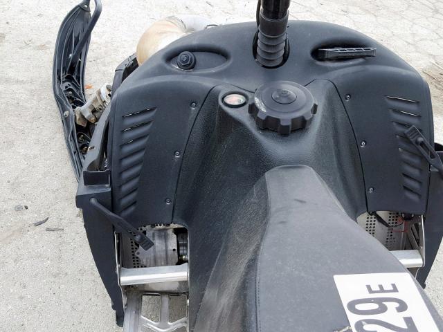 4UF09SNW09T125597 - 2009 OTHER SNOWMOBILE BLACK photo 5