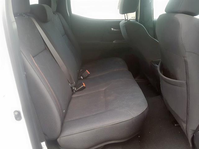 3TMAZ5CN6JM078313 - 2018 TOYOTA TACOMA DOUBLE CAB  照片 6