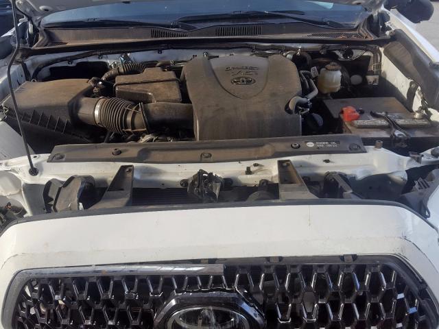 3TMAZ5CN6JM078313 - 2018 TOYOTA TACOMA DOUBLE CAB  照片 7