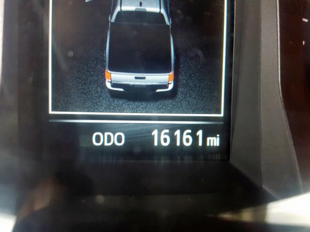 3TMAZ5CN6JM078313 - 2018 TOYOTA TACOMA DOUBLE CAB  照片 8