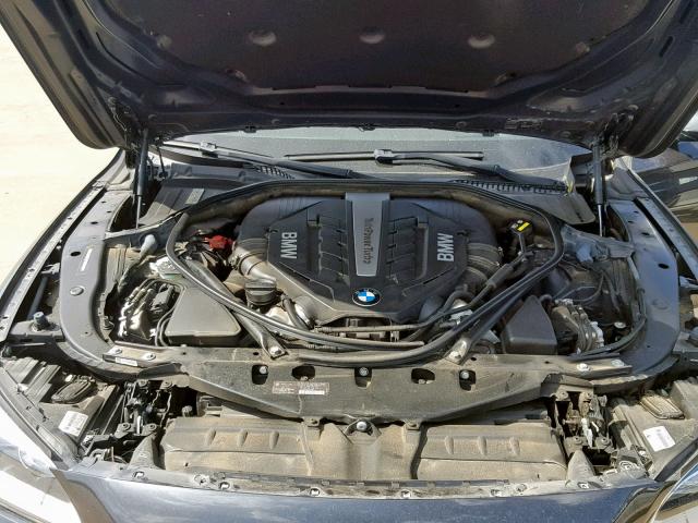 WBAYA8C52FD825820 - 2015 BMW ALPINA B7 BLACK photo 7