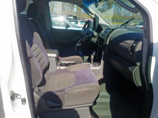 5N1AR18W67C607548 - 2007 NISSAN PATHFINDER LE  ფოტო 5