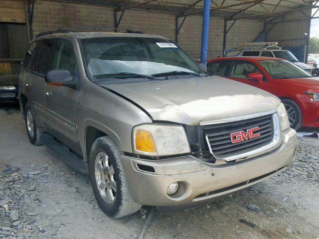 1GKDS13S132288526 - 2003 GMC ENVOY BEIGE photo 1