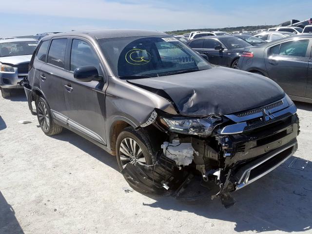 JA4AD2A32LZ007233 - 2020 MITSUBISHI OUTLANDER ES  photo 1