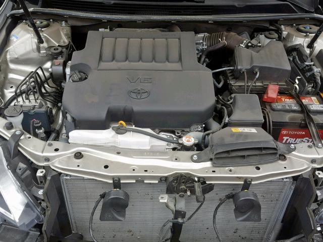 4T1BK1EBXGU234020 - 2016 TOYOTA AVALON XLE GOLD photo 7