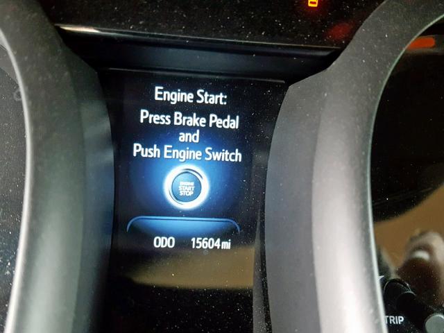 4T1BK1EBXGU234020 - 2016 TOYOTA AVALON XLE GOLD photo 8