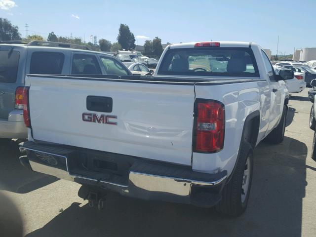 1GTN1LECXGZ134639 - 2016 GMC SIERRA C15 WHITE photo 4