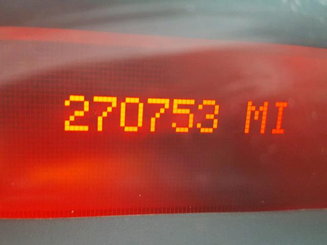 2G2WP522341303242 - 2004 PONTIAC GRAND PRIX GRAY photo 8