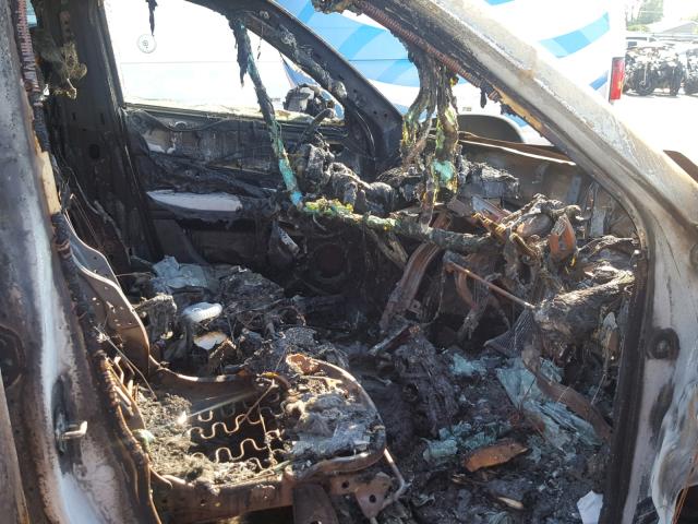 JM3KFABM7J1349592 - 2018 MAZDA CX-5 SPORT BURN photo 5