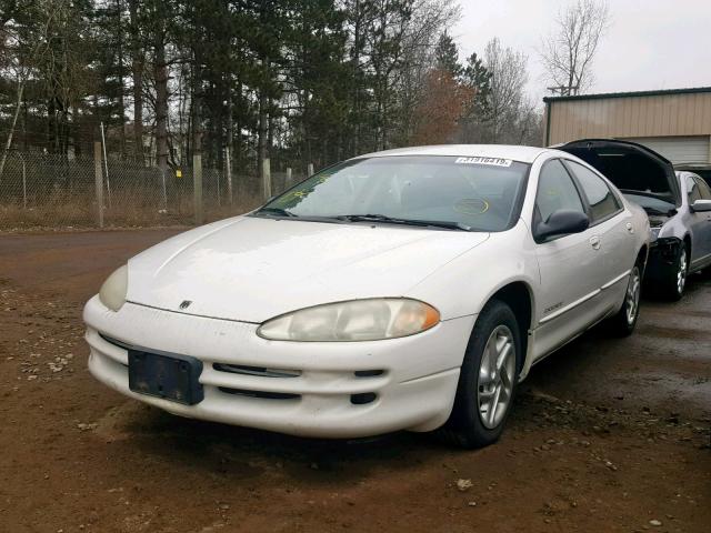 2B3HD46R11H669610 - 2001 DODGE INTREPID S Ağ foto 2