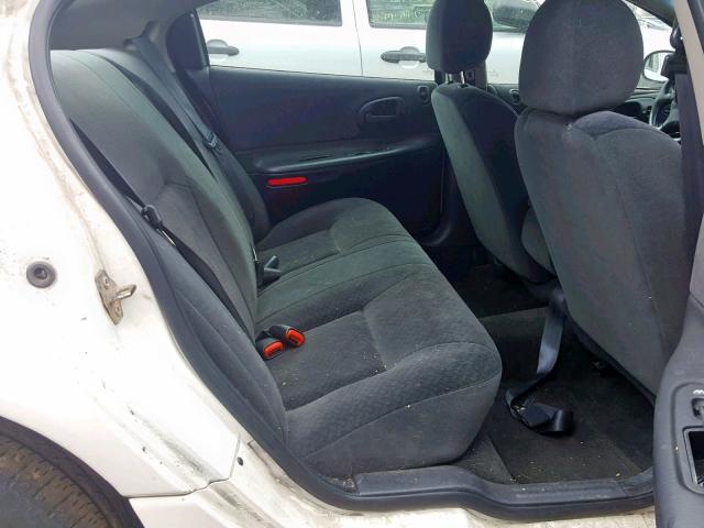 2B3HD46R11H669610 - 2001 DODGE INTREPID S Ağ foto 6