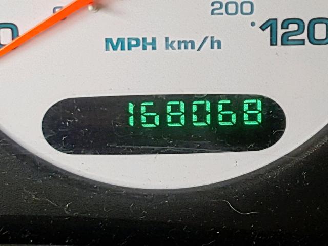 2B3HD46R11H669610 - 2001 DODGE INTREPID S Ağ foto 8