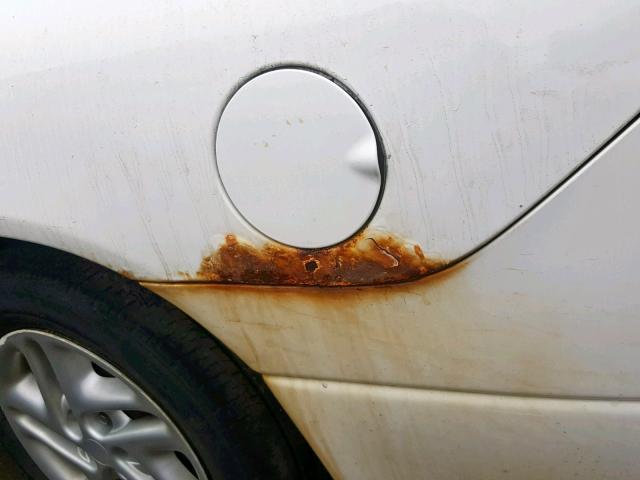 2B3HD46R11H669610 - 2001 DODGE INTREPID S Ağ foto 9