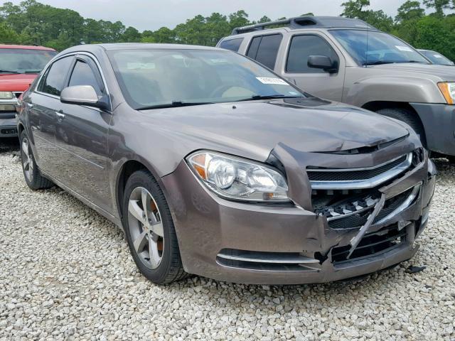 1G1ZC5E07CF212960 - 2012 CHEVROLET MALIBU 1LT 米色 照片 1