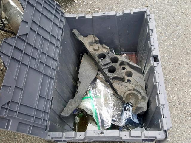 WB10597098ZN47610 - 2008 BMW K1200 GT BLACK photo 10