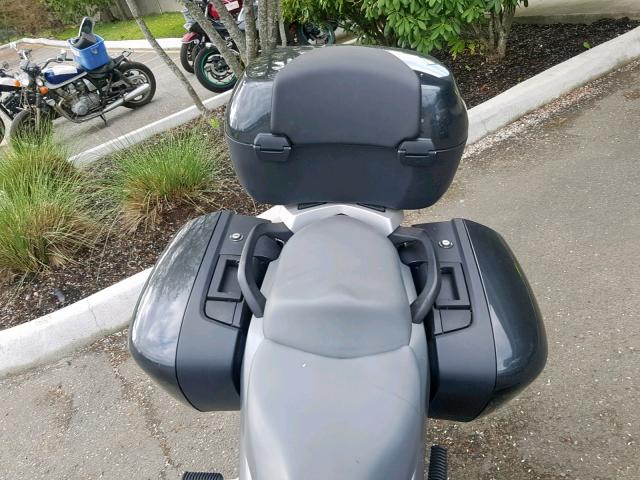 WB10597098ZN47610 - 2008 BMW K1200 GT BLACK photo 6