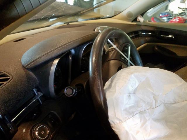 1G11H5SL1EF250202 - 2014 CHEVROLET MALIBU LTZ  照片 8