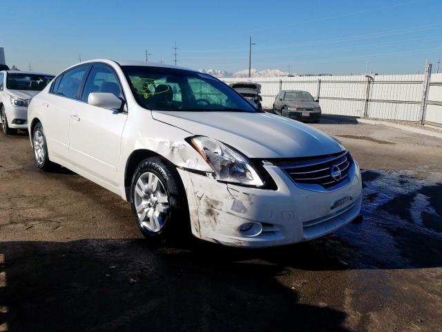 1N4AL2AP0AN460935 - 2010 NISSAN ALTIMA BASE  photo 1