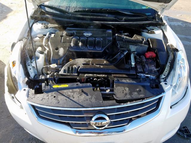 1N4AL2AP0AN460935 - 2010 NISSAN ALTIMA BASE  photo 7