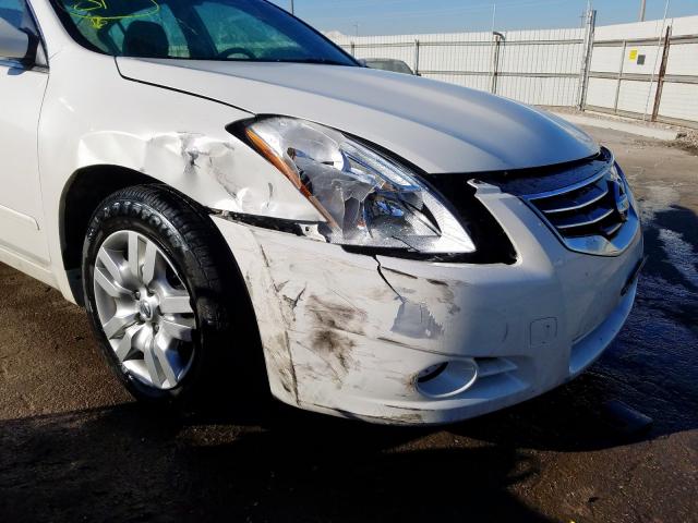 1N4AL2AP0AN460935 - 2010 NISSAN ALTIMA BASE  photo 9