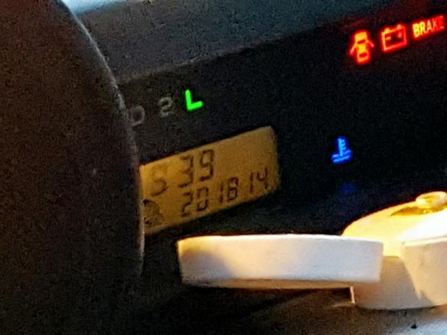 JTLKT324850176016 - 2005 TOYOTA SCION XB 黑色 照片 8