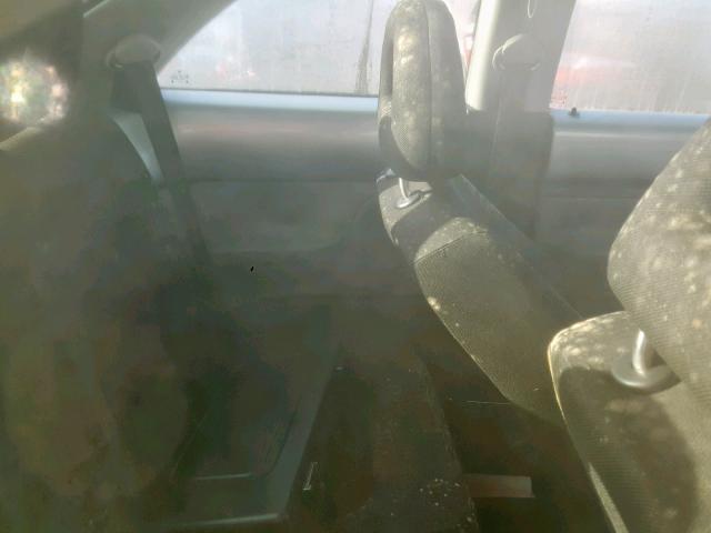 3VWCK21C52M417994 - 2002 VOLKSWAGEN NEW BEETLE Gümüş foto 6