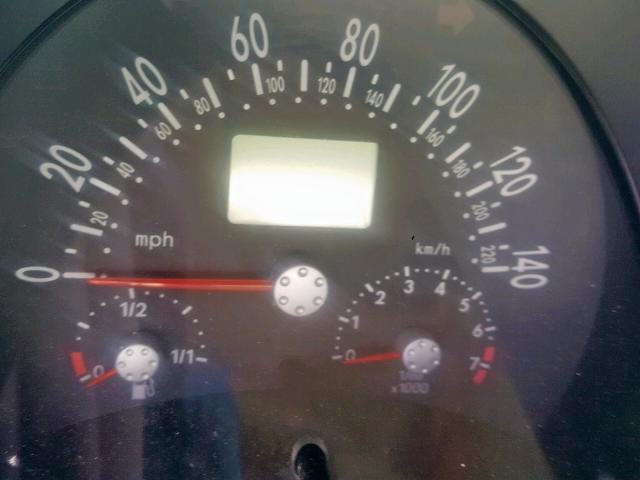 3VWCK21C52M417994 - 2002 VOLKSWAGEN NEW BEETLE Gümüş foto 8