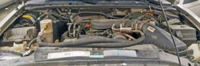 1GTCS19W628105604 - 2002 GMC SONOMA TAN photo 7