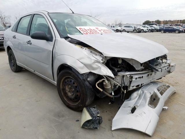 1FAFP34N16W254132 - 2006 FORD FOCUS ZX4  photo 1