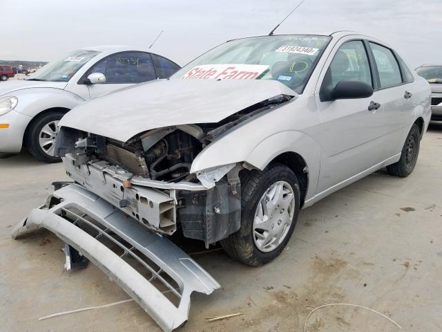 1FAFP34N16W254132 - 2006 FORD FOCUS ZX4  photo 2