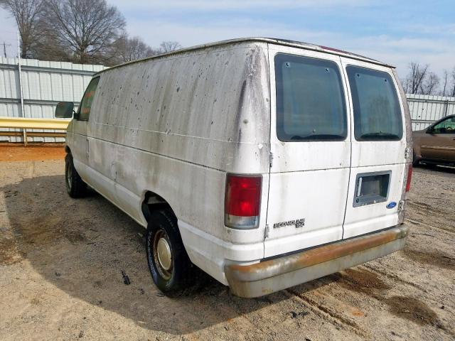 1FTEE14Y7SHB59180 - 1995 FORD ECONOLINE E150 VAN  photo 3