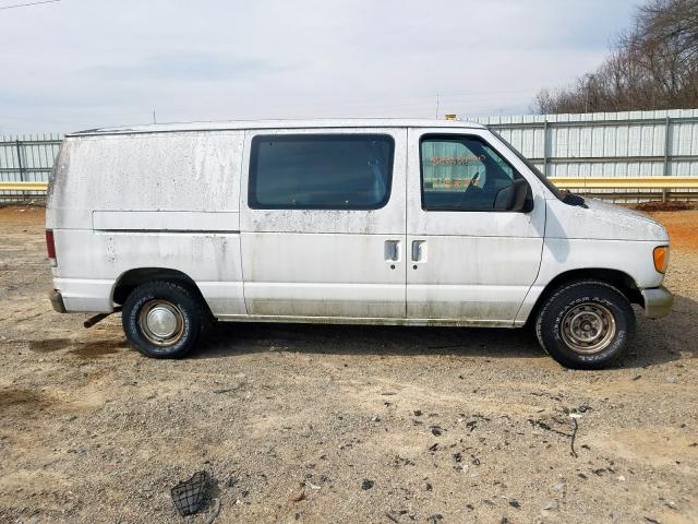 1FTEE14Y7SHB59180 - 1995 FORD ECONOLINE E150 VAN  photo 9