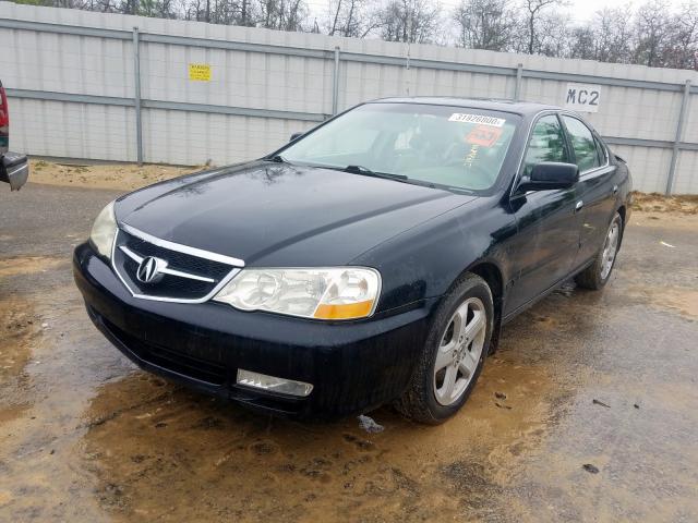 19UUA56842A003376 - 2002 ACURA 3.2TL TYPE-S  photo 2