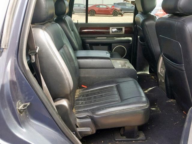 5LMFU28R33LJ05916 - 2003 LINCOLN NAVIGATOR Mavi foto 6