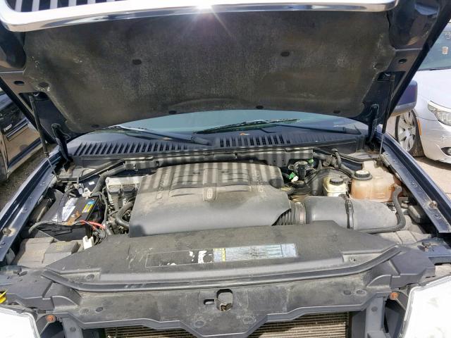 5LMFU28R33LJ05916 - 2003 LINCOLN NAVIGATOR Mavi foto 7