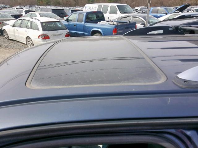 5LMFU28R33LJ05916 - 2003 LINCOLN NAVIGATOR Mavi foto 9