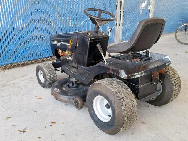 7454700911T090 - 2000 MURR LAWNMOWER BLACK photo 3