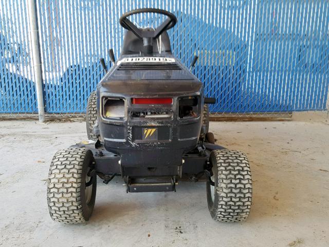 7454700911T090 - 2000 MURR LAWNMOWER BLACK photo 9