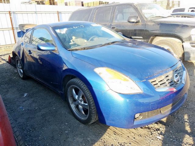 1N4AL24E28C100291 - 2008 NISSAN ALTIMA 2.5S  photo 1