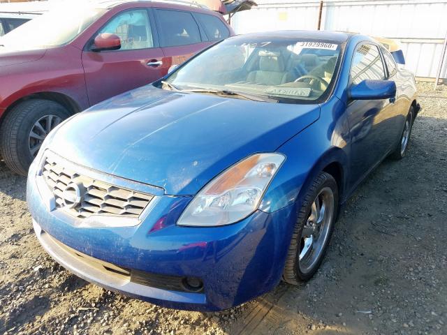 1N4AL24E28C100291 - 2008 NISSAN ALTIMA 2.5S  photo 2