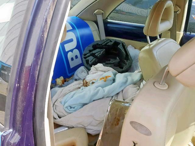 3VWCK21C61M448072 - 2001 VOLKSWAGEN NEW BEETLE ლურჯი ფოტო 6