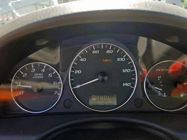 1G1ZT63806F270461 - 2006 CHEVROLET MALIBU MAX 白色 照片 8