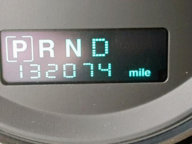 1J8HH68237C648874 - 2007 JEEP COMMANDER CREAM photo 8