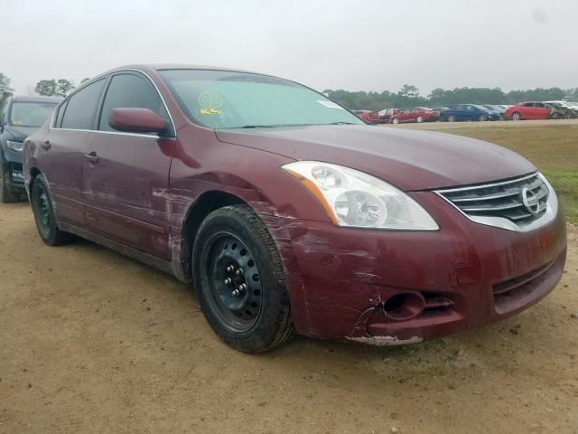 1N4AL2AP2CC206206 - 2012 NISSAN ALTIMA BASE  photo 1