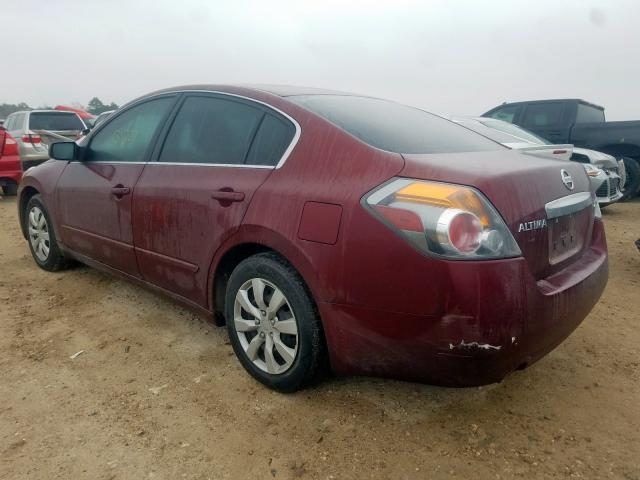 1N4AL2AP2CC206206 - 2012 NISSAN ALTIMA BASE  photo 3