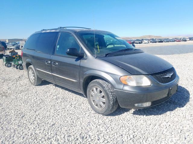 2C4GP54L64R556725 - 2004 CHRYSLER TOWN & COUNTRY TOURING  photo 1