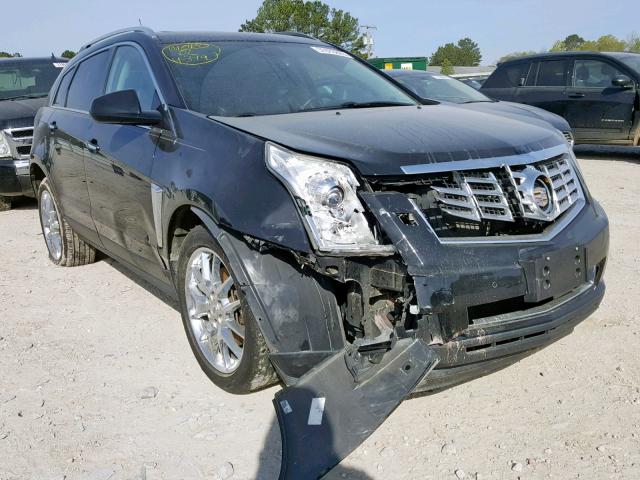 3GYFNDE36DS543223 - 2013 CADILLAC SRX PERFOR BLACK photo 1